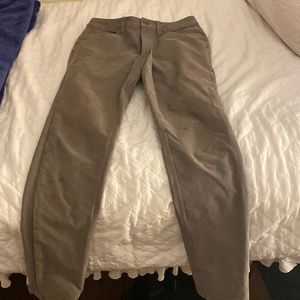 Men’s lululemon dress pants
